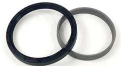 Сальник коленчатого вала задний / SEAL АРТ: MP10085