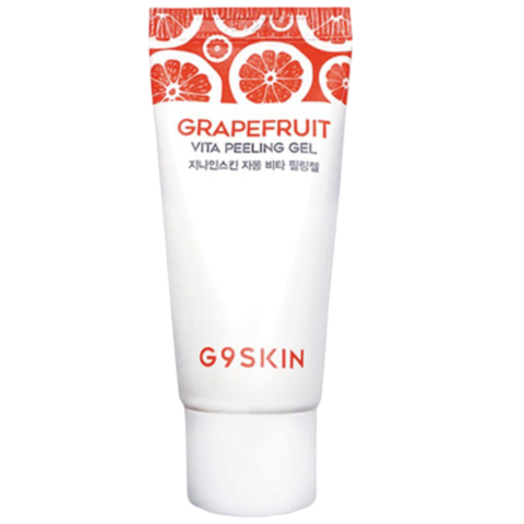 G9skin Grapefruit Vita Peeling Gel Пилинг - гель для лица