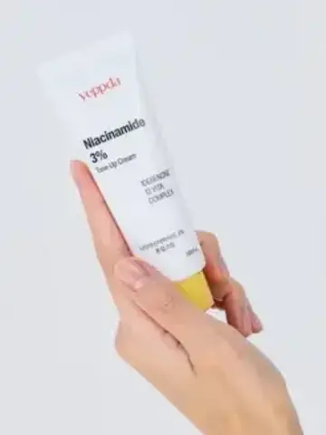 Yeppda Niacinamide 3% Tone-Up Cream 50 ml