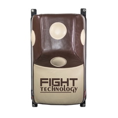 Подушка боксерская апперкотная Custom кожа FightTech WB1 С