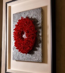 Картина «Red Blossom»