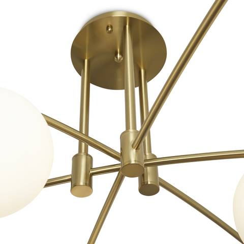 Потолочный светильник Freya Hanger FR5443CL-06BS