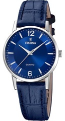 Часы женские Festina F20691/4 CORREA CLASSICO