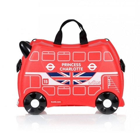 Чемодан на колесиках Trunki 