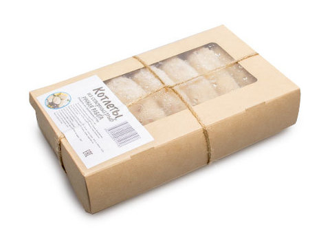 Котлеты из северных рыб Невод-ДВ, 500г