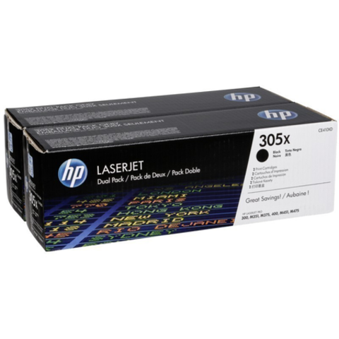 Скупка картриджей hp CE410XD №305X