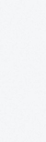 Sanchis Home Colours White 40x120