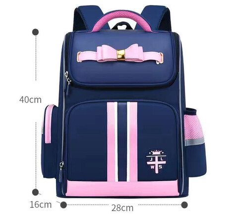 Çanta \ Bag \ Рюкзак British spine pink