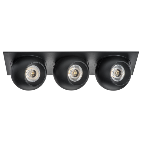 Встраиваемый светодиодный светильник Lightstar Intero i537747474