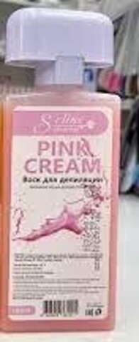 Воск в картридже Soline Charms - pink cream (розовый крем)