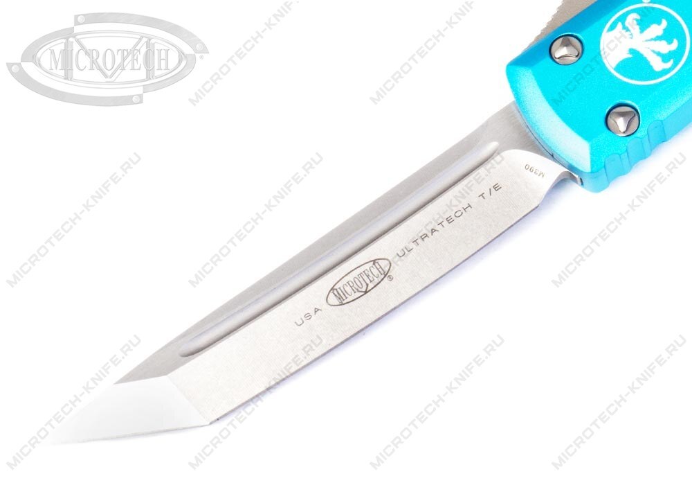 Нож Microtech Ultratech 123-10TQ Tanto - фотография 