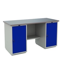 Верстак слесарный металлический WT160.WD1/WD1.000