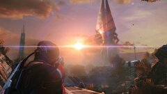 Mass Effect Trilogy - Legendary Edition (диск для Xbox One/Series X, интерфейс и субтитры на русском языке)