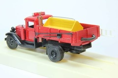 GAZ-AA Fire engine LOMO-AVM 1:43