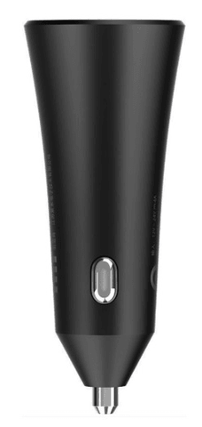 Устройство зарядное автомобильное Mi 37W Dual-Port Car Charger CC06ZM (GDS4147GL)