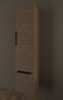 Cezares 55155 URBAN Тумба под раковину с двумя выдвижными ящиками 55155 Frassino scuro, 60x46x62