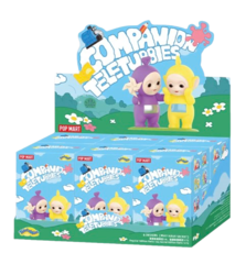 Рандомная фигурка Blind Box POP MART Teletubbies