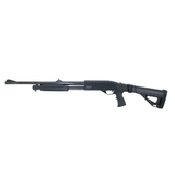 Приклад МР-155, -135 пластик, DLG Tactical