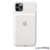 Apple Smart Battery Case for iPhone 11 Pro Max White (Белый) MWVQ2
