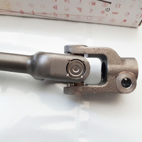 КАРДАН КОЛОНКИ РУЛЕВОЙ SOLARIS HC, RIO FB HYUNDAI / KIA