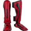 Защита ног Venum Elite Red Camo