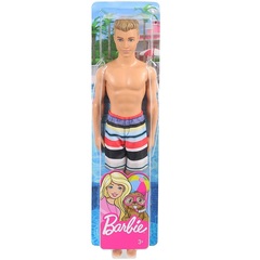 Барби Кен на Пляже