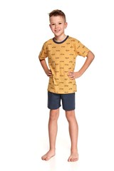 Пижама для мальчиков с шортами TARO 390/391 SS21 MAX