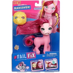 Фейл Фикс Глэйма Пони Набор с Питомцем