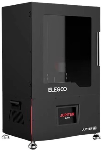 3D-принтер Elegoo Jupiter 6K 12.8” Mono LCD