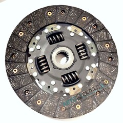 СЦЕПЛЕНИЕ В СБОРЕ SPECTRA (БЕЗ ВЫЖИМНОГО) TRIALLI