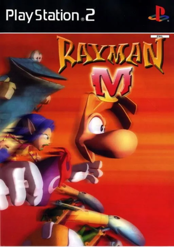 Rayman M (Playstation 2)