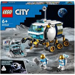 Lego konstruktor Lunar Roving Vehicle