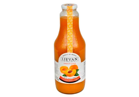 Абрикосовый сок IJEVAN, 1л