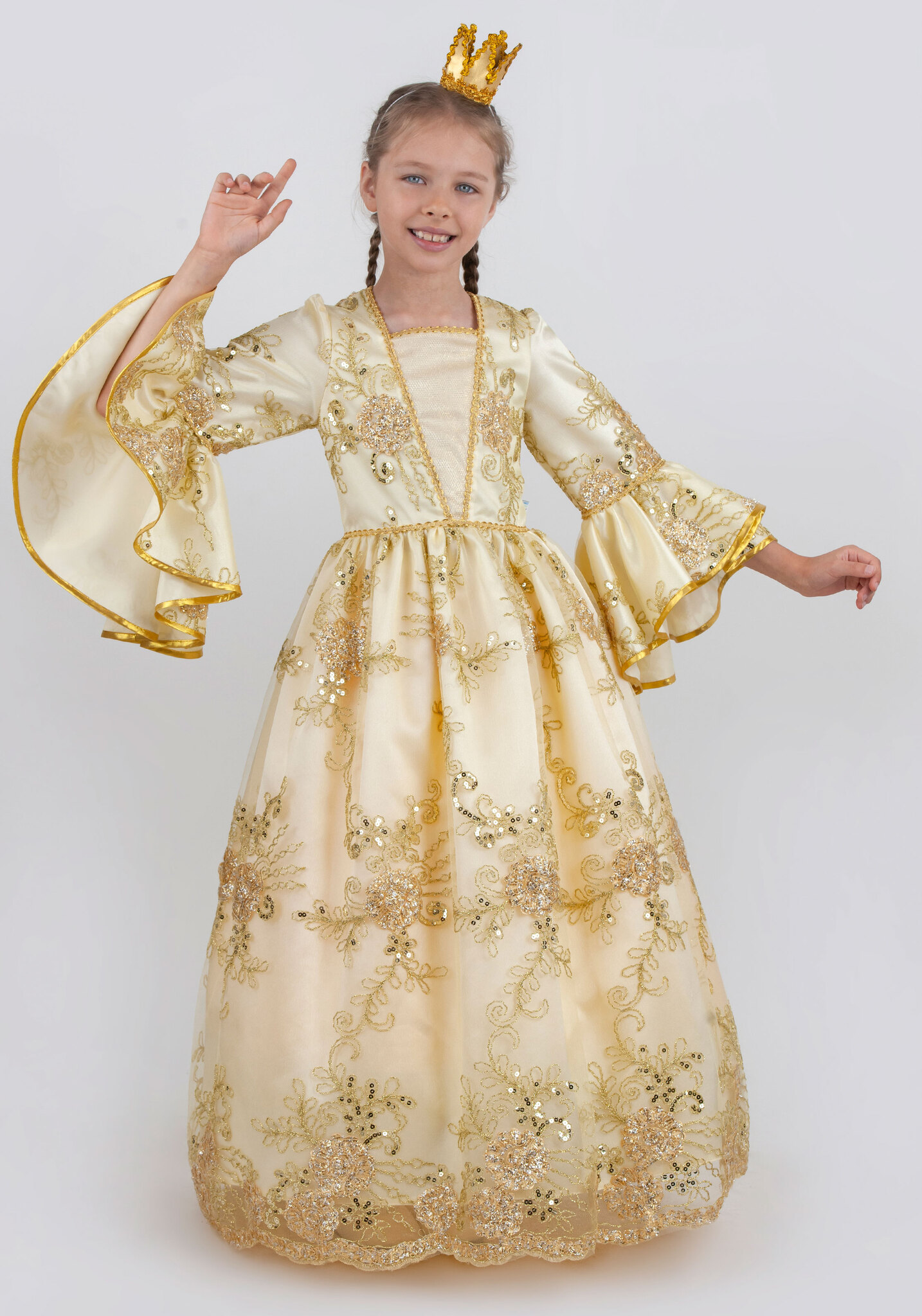 Платье принцессы рисунок - 80 фото