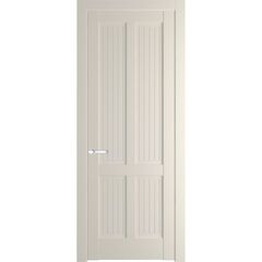 Межкомнатная дверь эмаль Profil Doors 3.6.1PM кремовая магнолия глухая