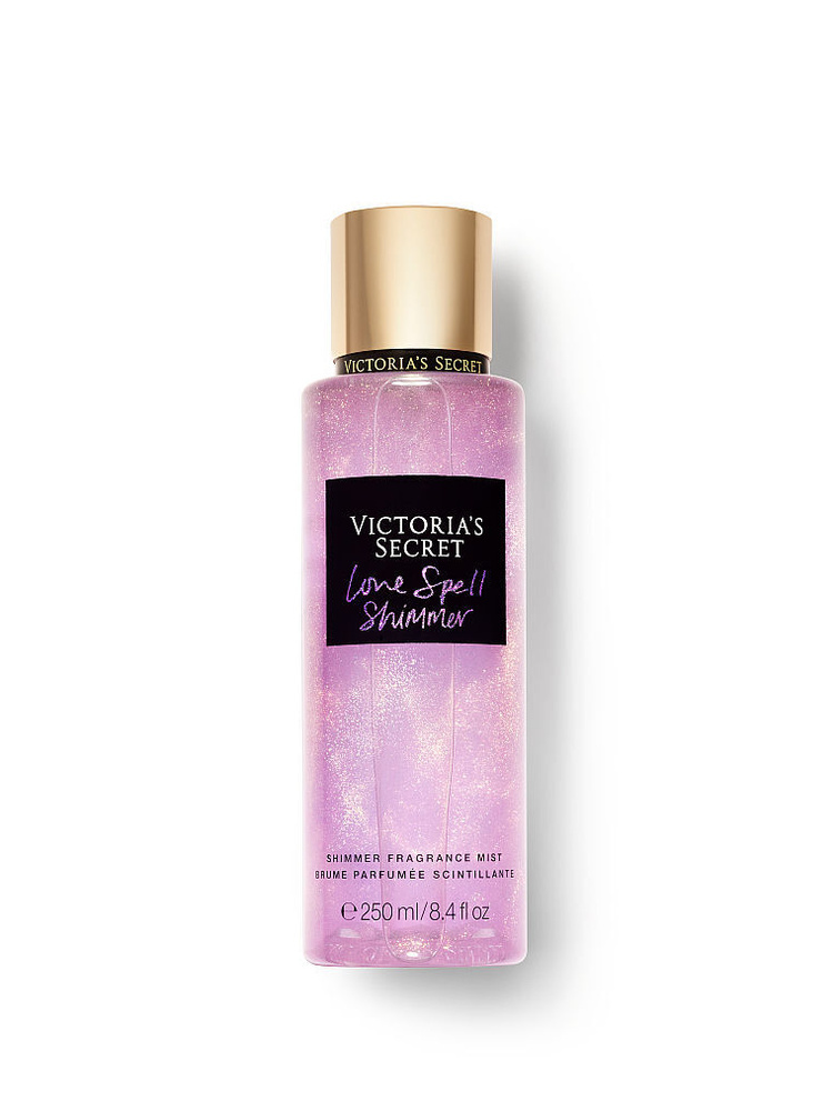 Victoria`s Secret Fragrance Mist Love Spell Shimmer 250 Ml купить в Алматы ᐉ Glamakz 