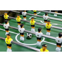 Игровой стол для настольного футбола (кикер) Scholle Champion 5 футов