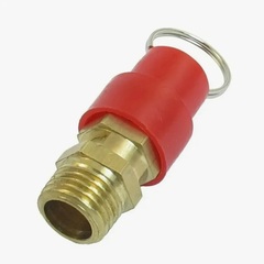 Клапан предохранительный UNITED PARTS для компрессора, резьба внешняя G1/4