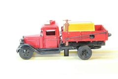 GAZ-AA Fire engine LOMO-AVM 1:43