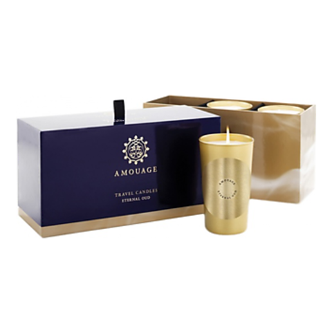 Amouage Candle Divine Oud, купить Амуаж свечу Дивайн Уд