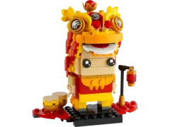 Конструктор LEGO BrickHeadz 40540 Исполняющий танец льва