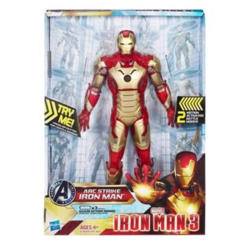 Iron Man 3 Arc Strike Figure Series 01