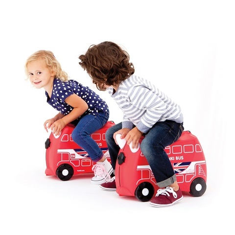 Чемодан на колесиках Trunki 
