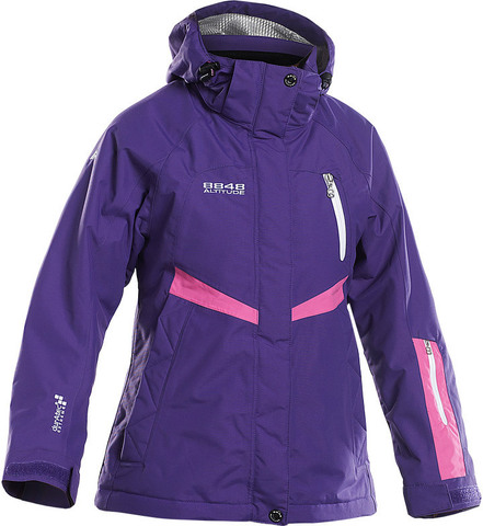 Куртка подростковая горнолыжная 8848 Altitude Eris Purple