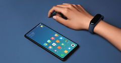 Фитнес-браслет Xiaomi Mi Band 3 international