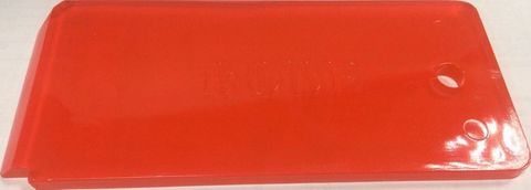 скребок RODE AR62 PLASTIC SCRAPER