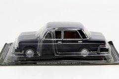 VAZ-21061 Lada 1500 S (21061-037) Export blue 1:43 DeAgostini Auto Legends USSR #274