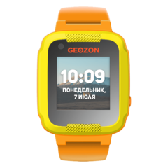 Смарт-часы  детские часы Geozon AIR orange