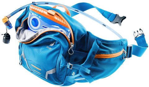 Картинка сумка для бега Deuter Pulse 3 bay - 5