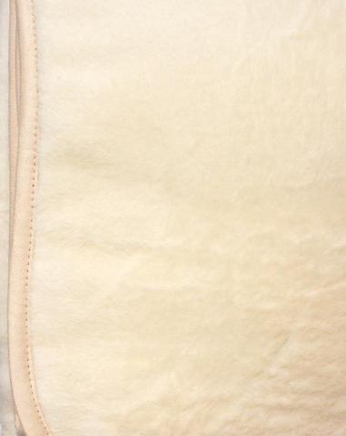 Плед детский 100х140 Luxberry Бамбук 269 02 экрю